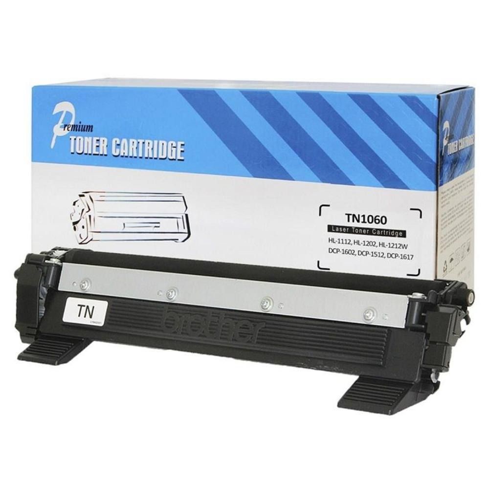 Toner Compatível Brother Tn1060 Tn1075 Tn1000 Hd Laser