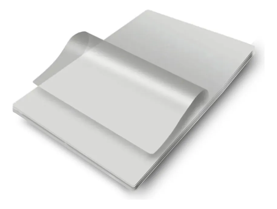 Refil Plastificação A4 0,05x220x307mm com 100 Prolam