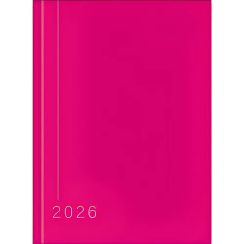 Agenda Executiva Percalux 2026 157 Folhas