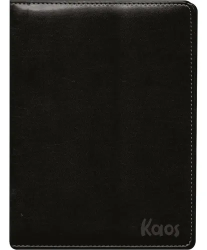 Agenda 2026 192 Folhas Kaos sem Data