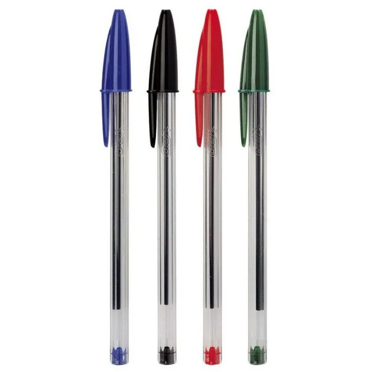Caneta Esferográfica Cristal Bic