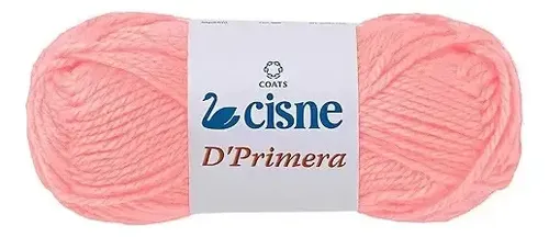 Lã Tricô Cisne Dprimera 40 G com 5 Unidades