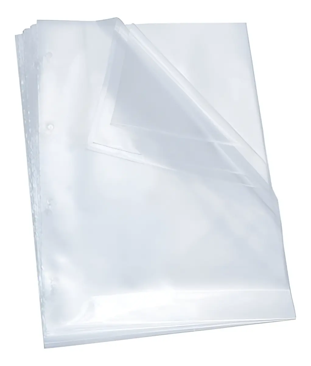 Refil para Plastificação Rg 80 X 111 125 Micras com 100 Unidades
