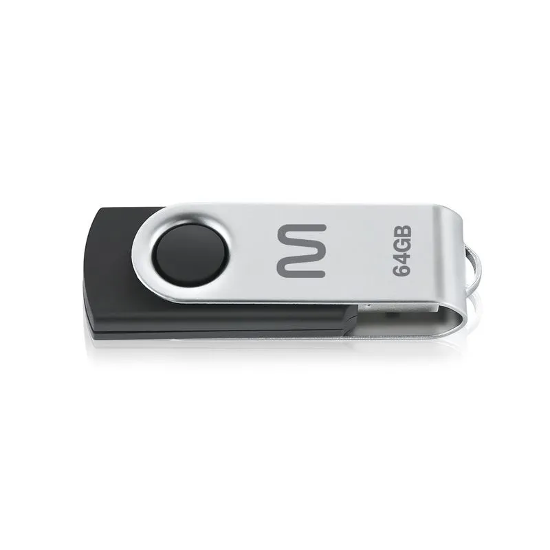 Pen Drive 64 Gb Twist 2.0 Multilaser