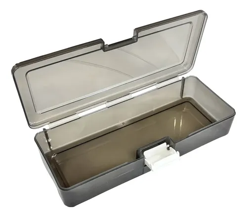 Estojo Multiuso 185x76x38 Mm Inject