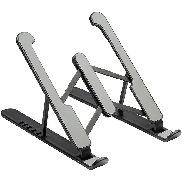 Suporte para Notebook Regulável com 6 Níveis de Altura