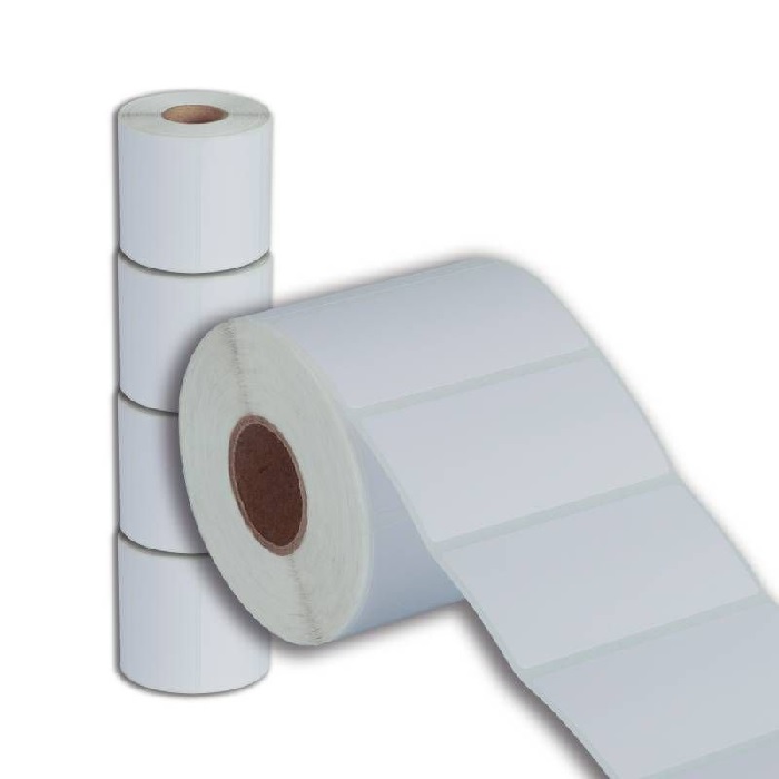 Etiqueta Adesiva Personalizada 61 X 30 Mm com 1000 Unidades