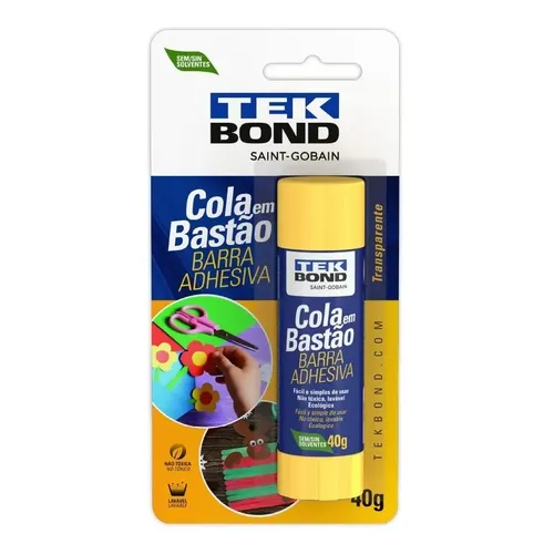 Cola Bastão Tekbond