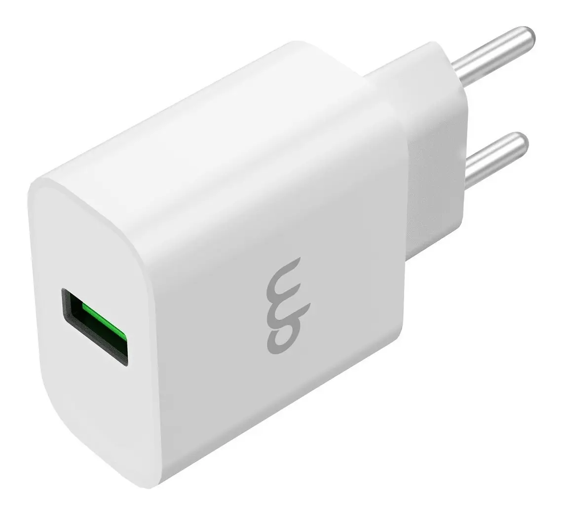 Carregador Usb para Celular Turbo Flex