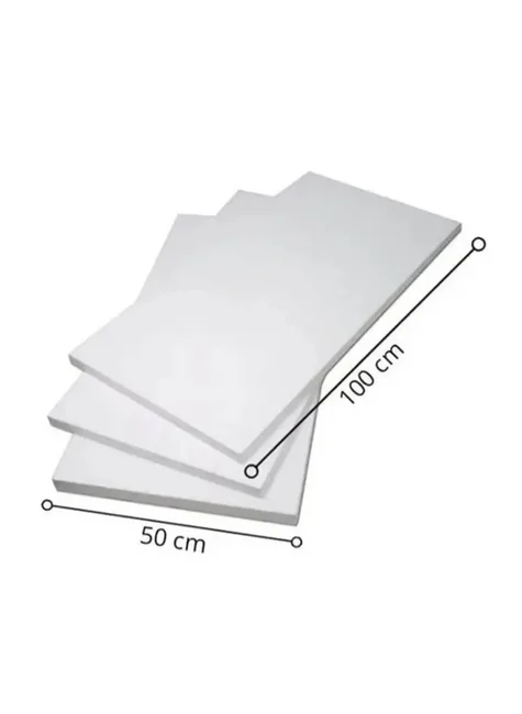 Placa de Isopor 100 X 50 X 40 Mm