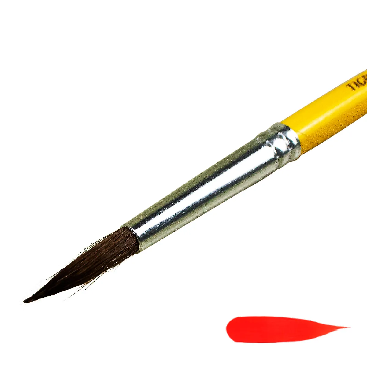 Pincel Redondo Número 18