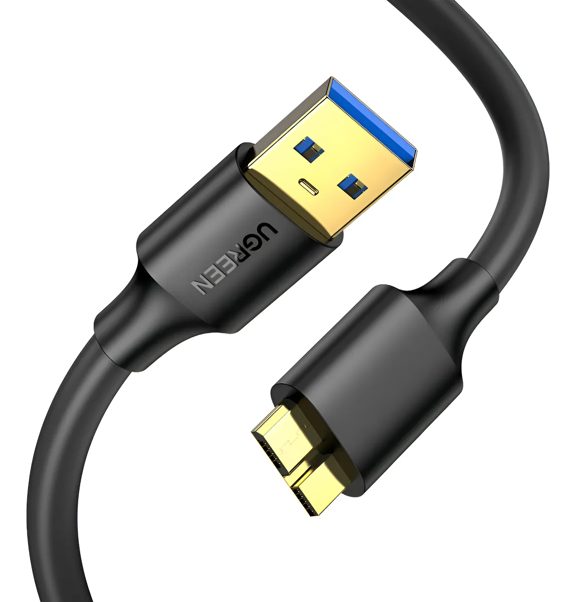 Cabo Usb Micro Usb 3.0 50 Cm Ugreen