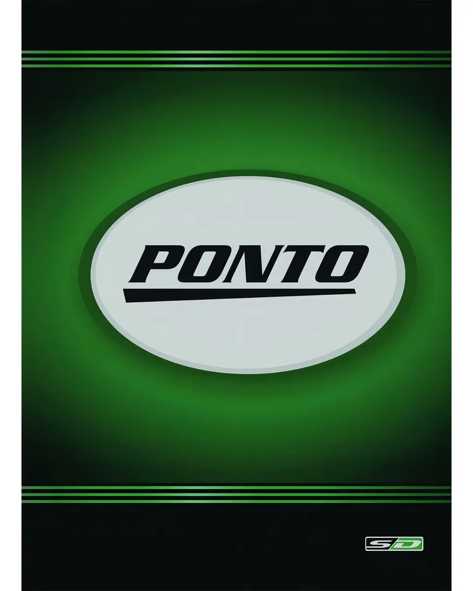 Livro Ponto com 4 Assinaturas e 50 Folhas