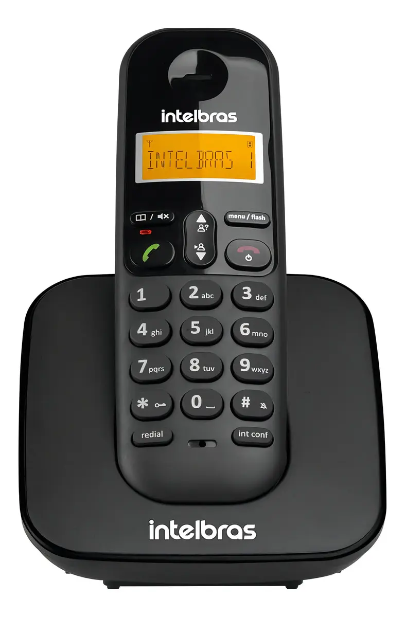 Aparelho Telefônico sem Fio Ts-3110 Intelbras