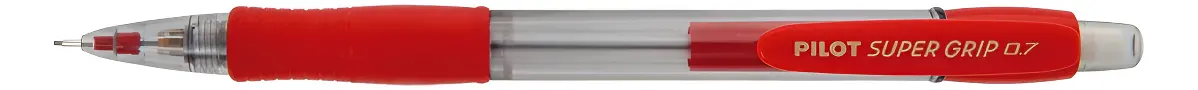 Lápiseira 0,7 Supergrip Pilot