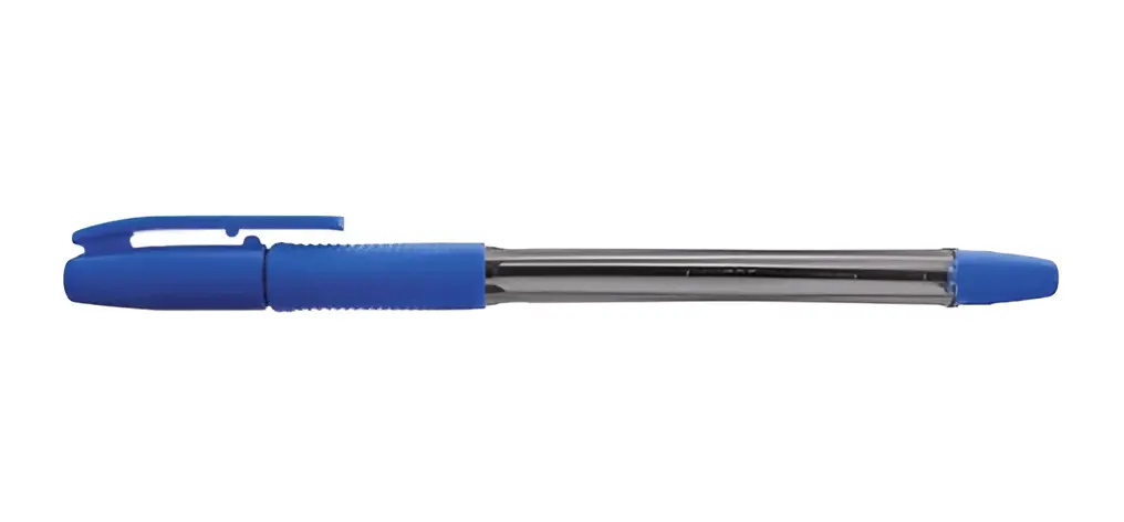 Caneta Esferográfica Bps-grip 1,6 Mm Azul Pilot