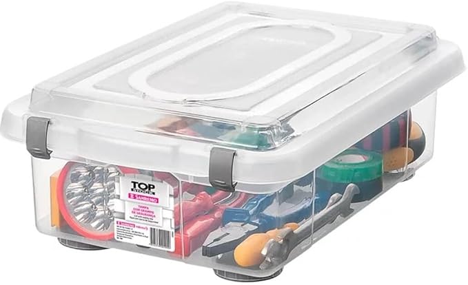 Organizador T.stock 8,6 Litros Sanremo