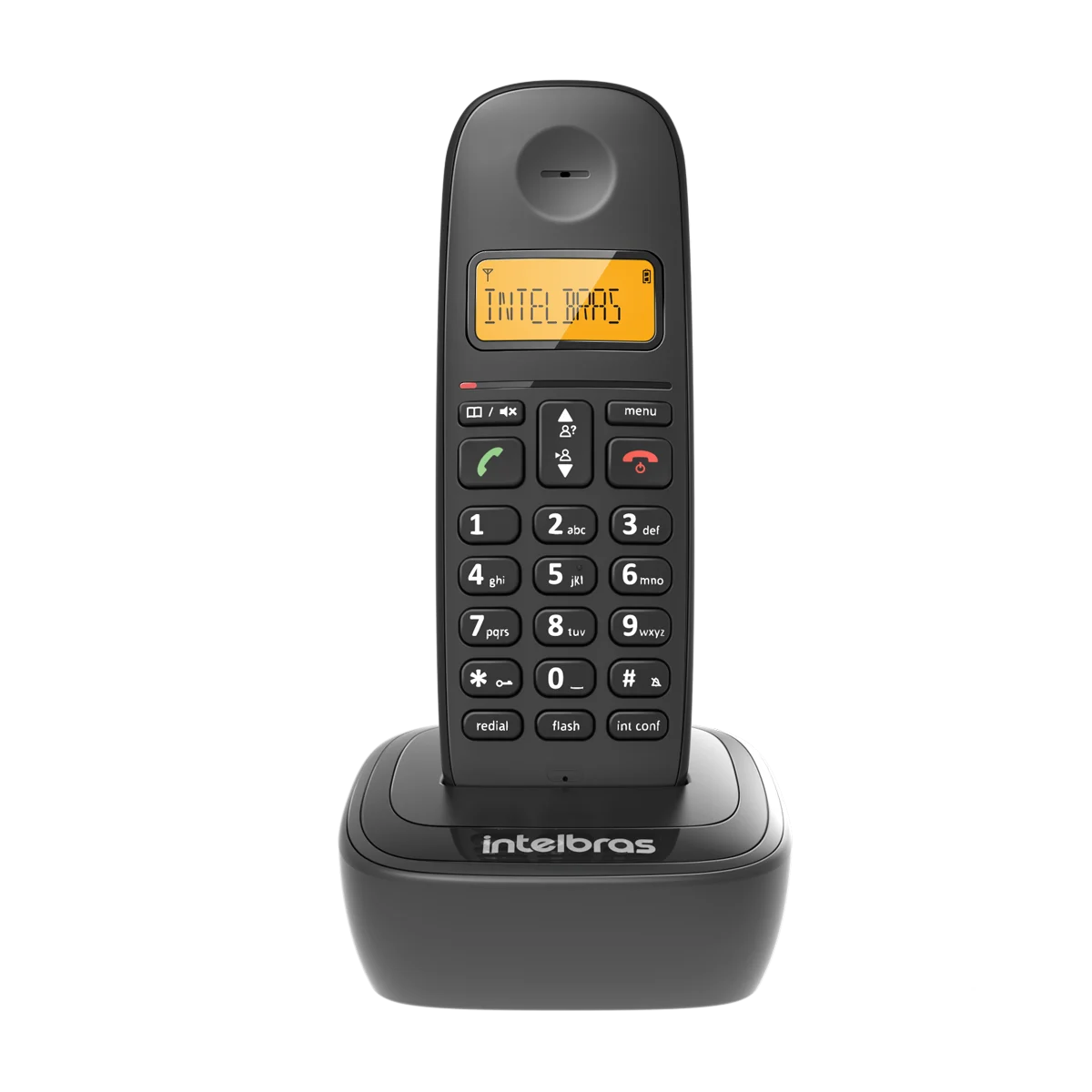 Aparelho Telefônico sem Fio Modelo Ts-2510 Intelbras