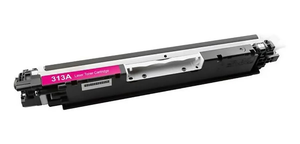 Toner Compatível 313a Magenta Easy