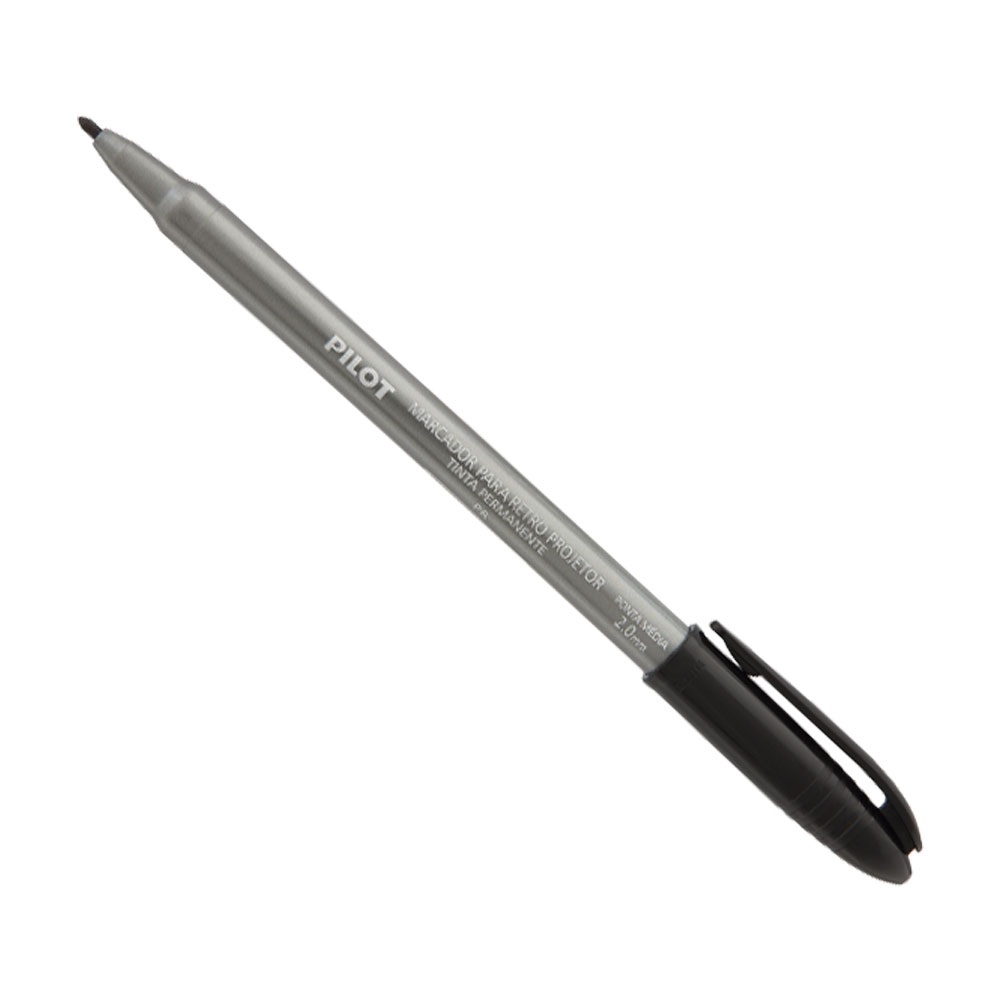 Caneta Retroprojetor 2.0 Pilot