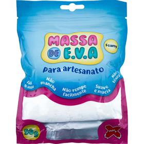 Massa de Eva 50 Gramas Make+